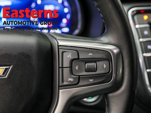 Used 2024 Chevrolet Tahoe LT AWD/4WD image 16