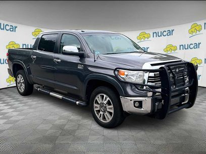 Used 2016 Toyota Tundra 1794 Edition