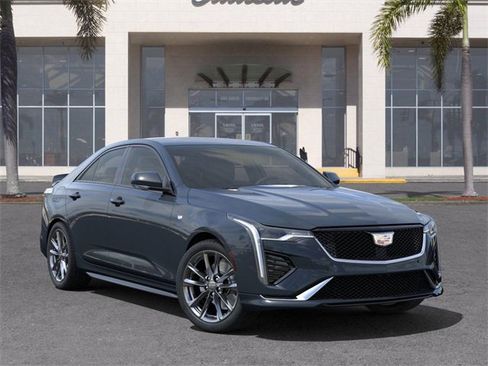 New 2025 Cadillac CT4 Sport image 7