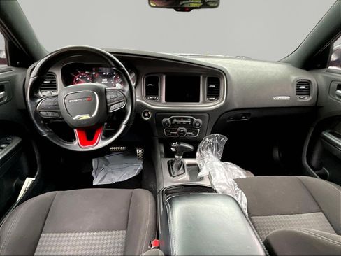 Used 2022 Dodge Charger R/T w/ Blacktop Package RWD image 7