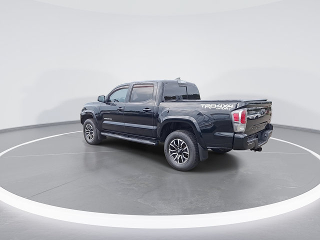Used 2020 Toyota Tacoma TRD Sport AWD/4WD image 6