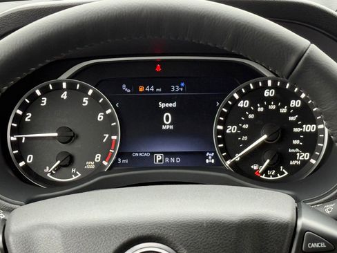 New 2026 Nissan Frontier SV AWD/4WD image 28