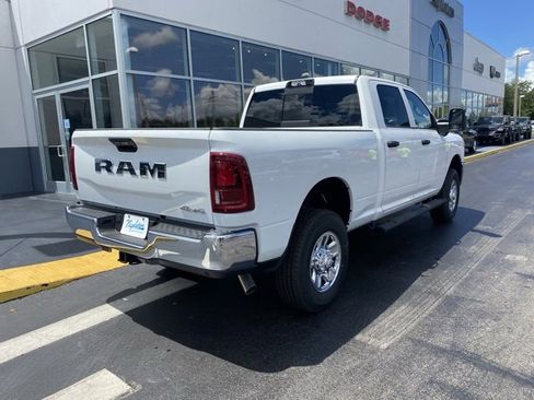 New 2025 RAM 2500 Tradesman image 8