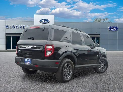 Used 2023 Ford Bronco Sport Big Bend w/ Convenience Package AWD/4WD image 7