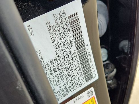 Certified 2025 Acura TLX SH-AWD w/ A-SPEC Pkg image 28