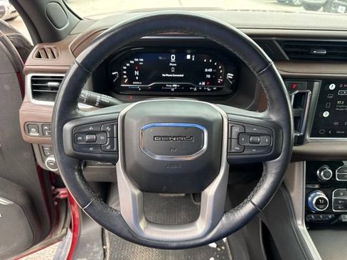 Used 2022 GMC Yukon XL Denali w/ Max Trailering Package AWD/4WD image 21