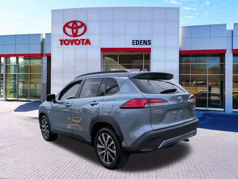 Certified 2024 Toyota Corolla Cross XLE AWD/4WD image 5