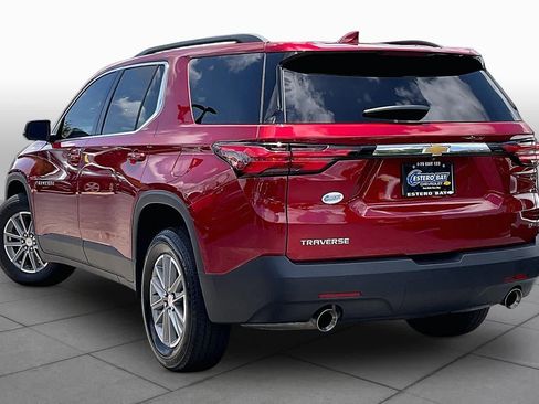 Used 2023 Chevrolet Traverse LT FWD image 12