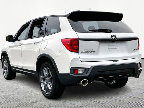 Certified 2023 Honda Passport EX-L image 4