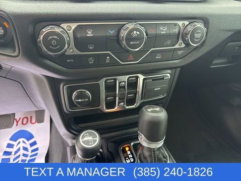 New 2026 Jeep Wrangler Sport image 19