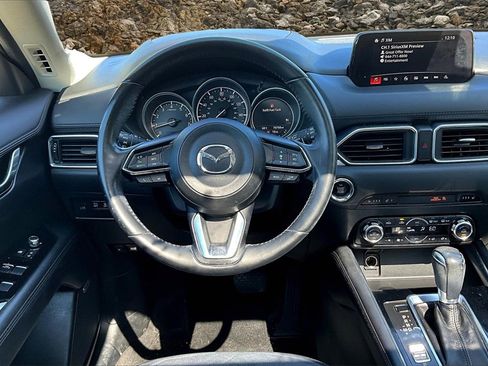 Used 2017 MAZDA CX-5 Grand Touring w/ Premium Package image 5