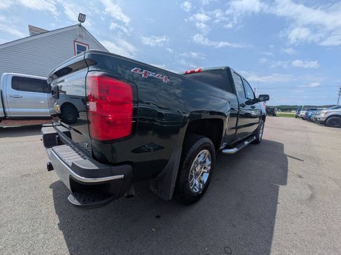 Used 2014 Chevrolet Silverado 1500 LT w/ All Star Edition AWD/4WD image 8