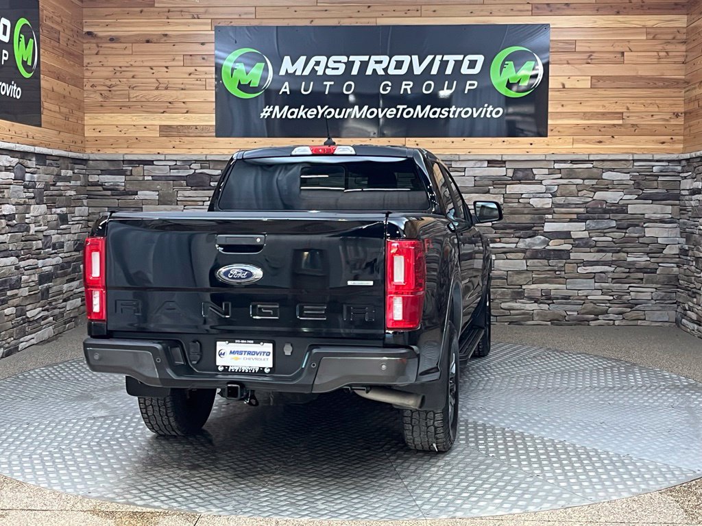 Used 2019 Ford Ranger XLT w/ Equipment Group 302A Luxury AWD/4WD image 13