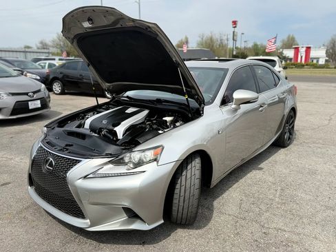 Used 2016 Lexus IS 350 w/ F Sport Package image 42