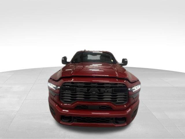 New 2027 RAM 3500 Big Horn AWD/4WD image 3