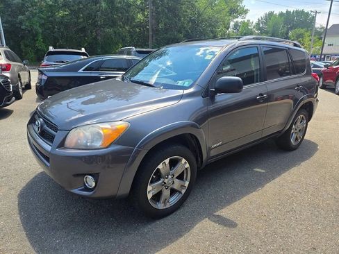 Used 2012 Toyota RAV4 Sport w/ Enhancement Value Pkg AWD/4WD image 38