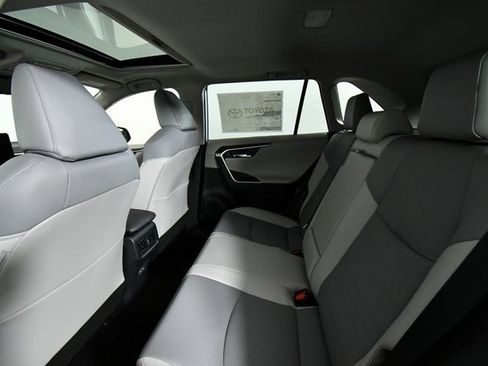 New 2025 Toyota RAV4 Limited image 25