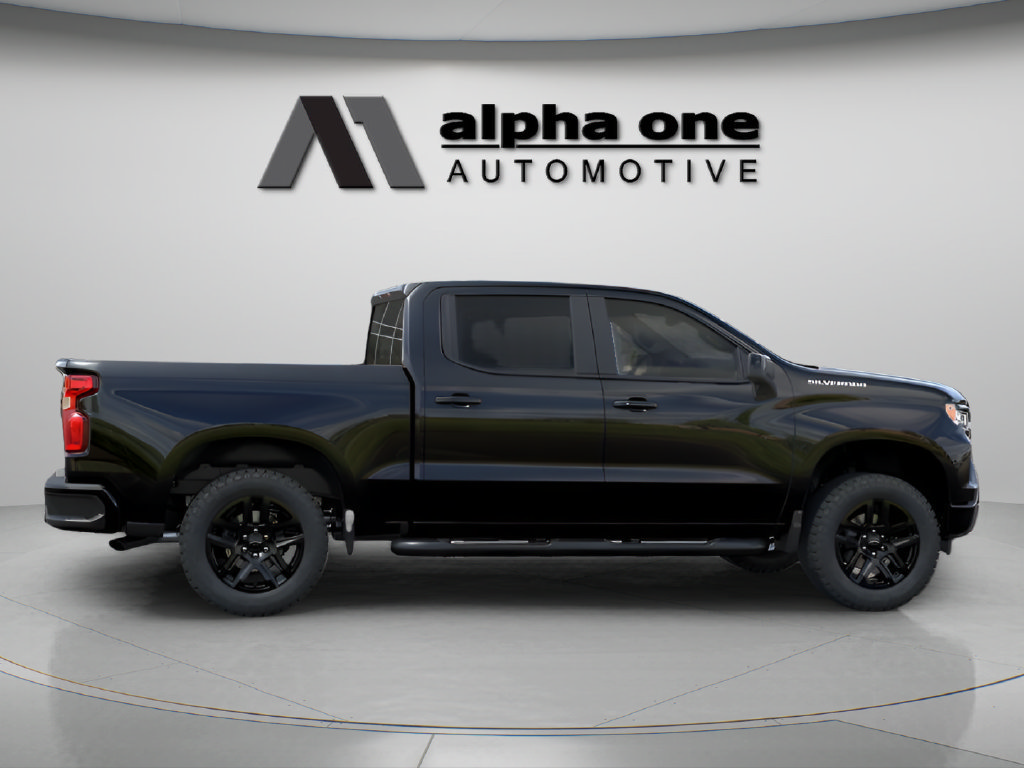 New 2026 Chevrolet Silverado 1500 RST w/ RST Select Package RWD image 5