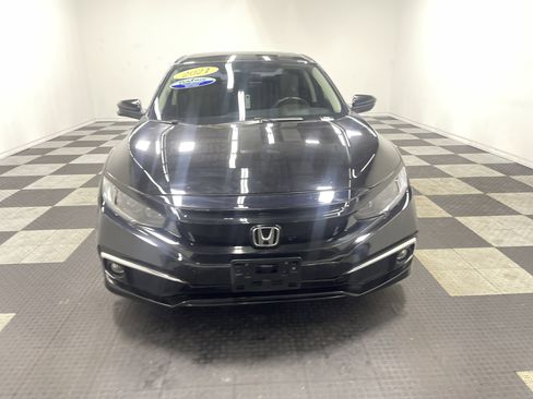 Used 2021 Honda Civic EX image 7