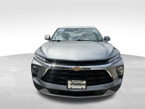 Used 2023 Chevrolet Blazer LT w/ LPO, Floor Liner Package FWD image 2