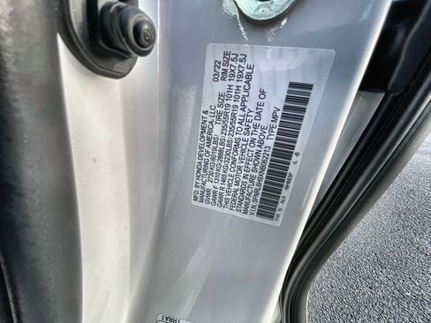 Used 2022 Honda Odyssey Elite image 34