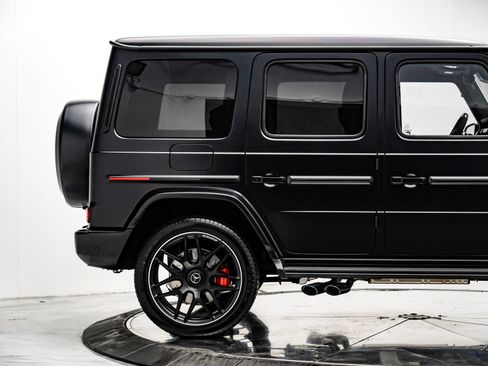 Used 2026 Mercedes-Benz G 63 AMG 4MATIC image 22