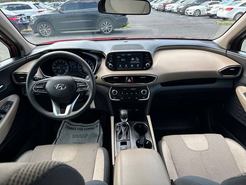 Used 2020 Hyundai Santa Fe SE FWD image 23