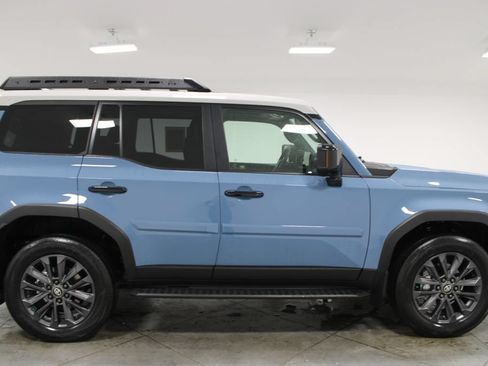 Used 2026 Toyota Land Cruiser w/ Premium Package AWD/4WD image 11