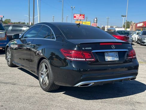 Used 2016 Mercedes-Benz E 400 4MATIC Coupe image 8
