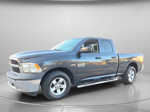 Used 2015 RAM 1500 Tradesman w/ Popular Equipment Group image 2