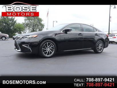 Used 2016 Lexus ES 350 w/ Luxury Package w/Wood Trim