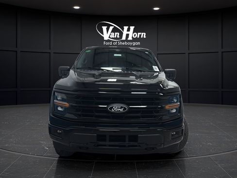 Used 2025 Ford F150 XLT w/ Equipment Group 302A MID AWD/4WD image 2