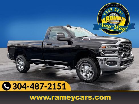 New 2026 RAM 2500 Tradesman image 1