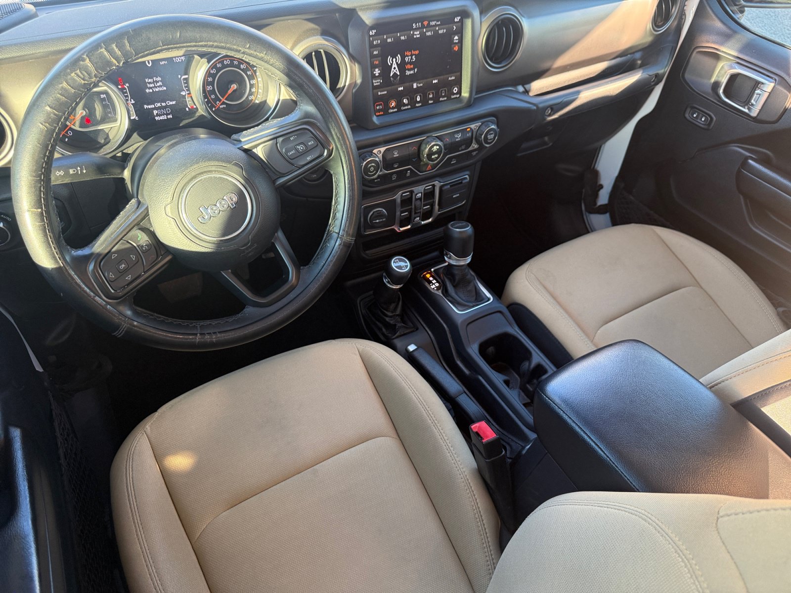 Used 2021 Jeep Gladiator Sport AWD/4WD image 20