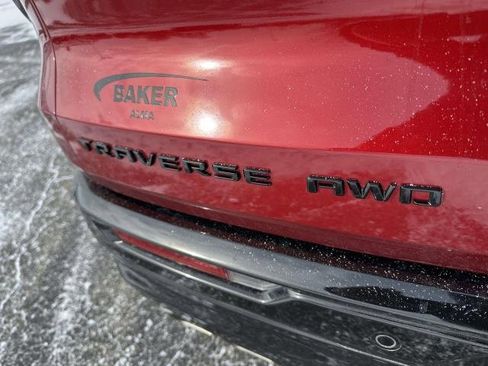 Certified 2024 Chevrolet Traverse RS w/ LPO, Floor Liner Package image 31