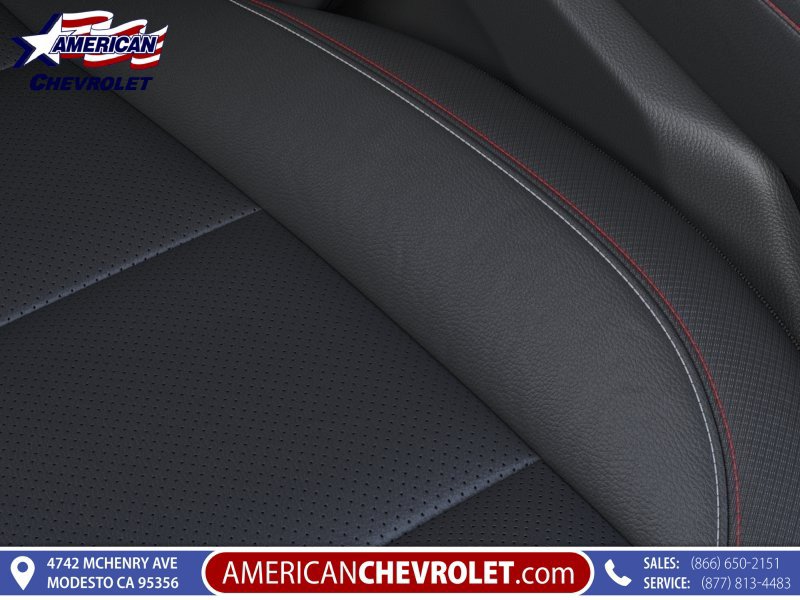 New 2027 Chevrolet Traverse RS AWD/4WD image 21