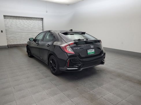Used 2020 Honda Civic LX image 5
