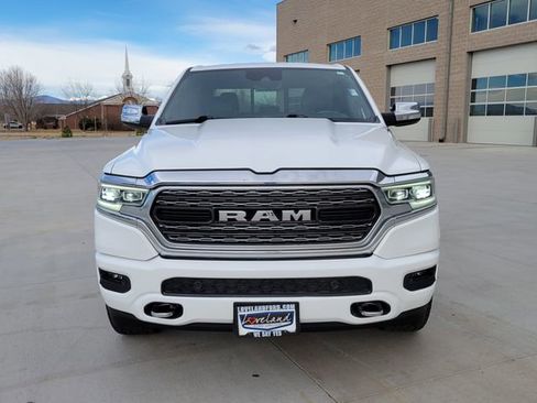 Used 2022 RAM 1500 Limited w/ Body Color Bumper Group image 5