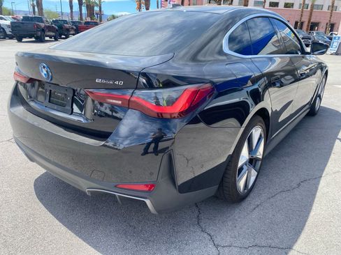 Used 2023 BMW i4 eDrive40 RWD image 7