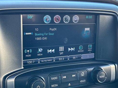 Used 2018 GMC Sierra 1500 SLT w/ SLT Premium Package image 20