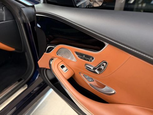 Used 2015 Mercedes-Benz S 63 AMG 4MATIC Coupe image 48