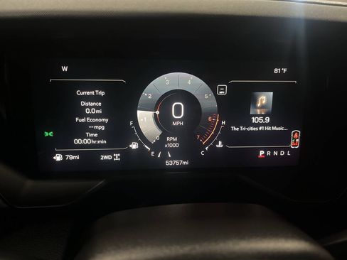 Used 2024 GMC Acadia AT4 w/ Luxury Package AWD/4WD image 25