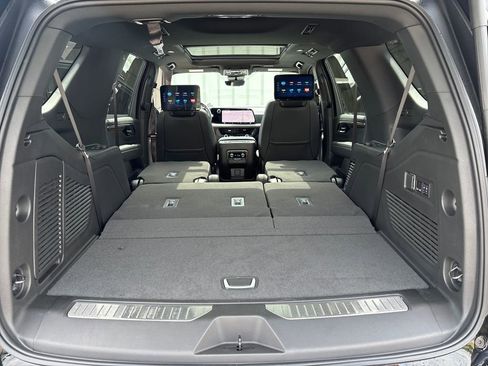 Certified 2026 Chevrolet Tahoe High Country AWD/4WD image 54