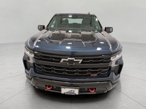 Used 2022 Chevrolet Silverado 1500 LT Trail Boss w/ LT Trail Boss Premium Package AWD/4WD image 13