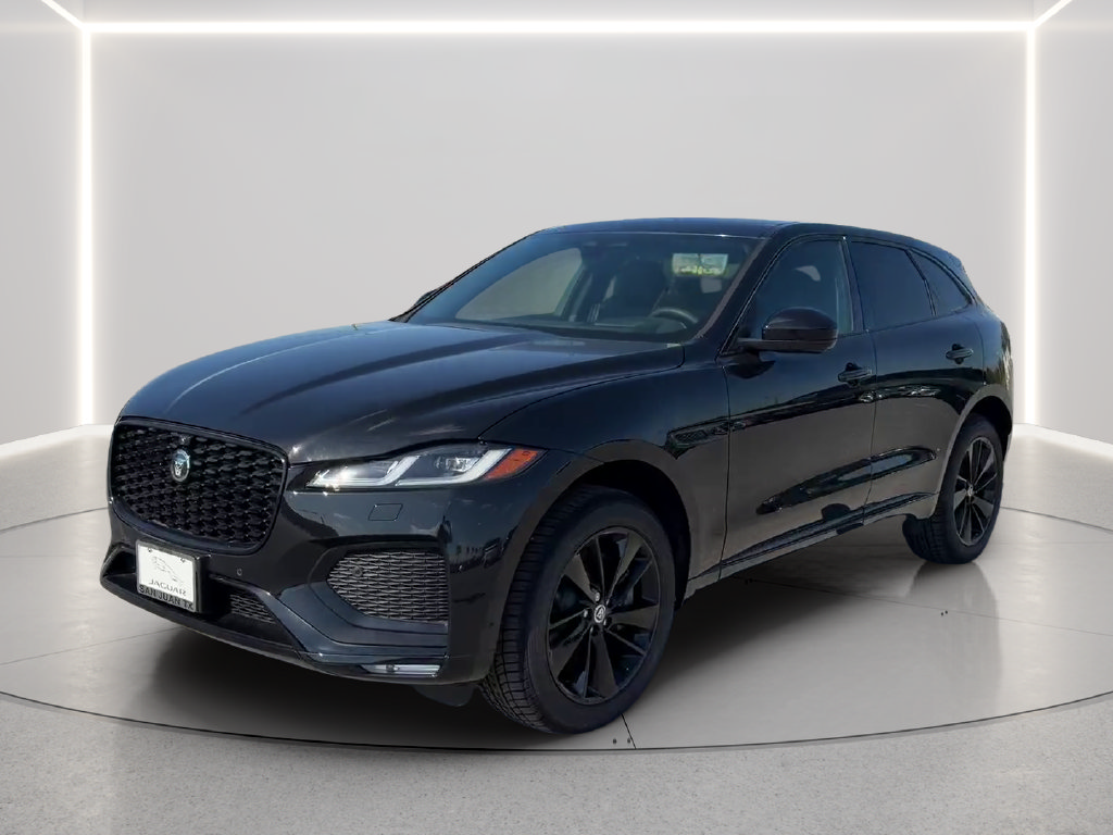 New 2026 Jaguar F-PACE R-Dynamic S AWD/4WD image 1