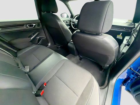 Certified 2024 Honda Civic Sport image 28