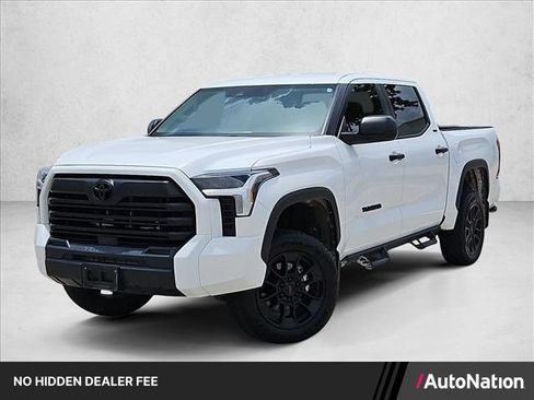 Used 2024 Toyota Tundra SR5 AWD/4WD image 1