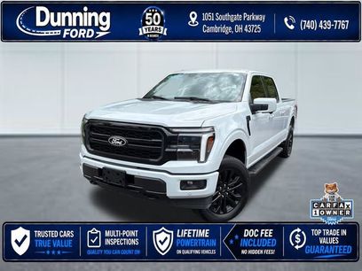 Used 2025 Ford F150 Lariat