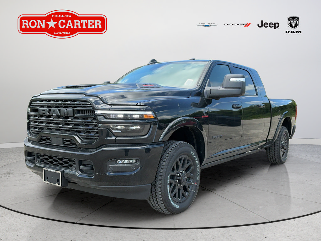 New 2026 RAM 2500 Limited AWD/4WD image 3