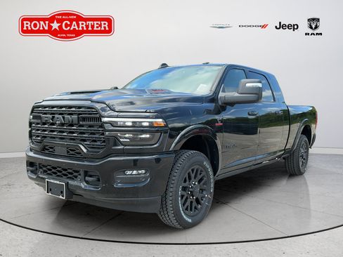 New 2026 RAM 2500 Limited AWD/4WD image 3